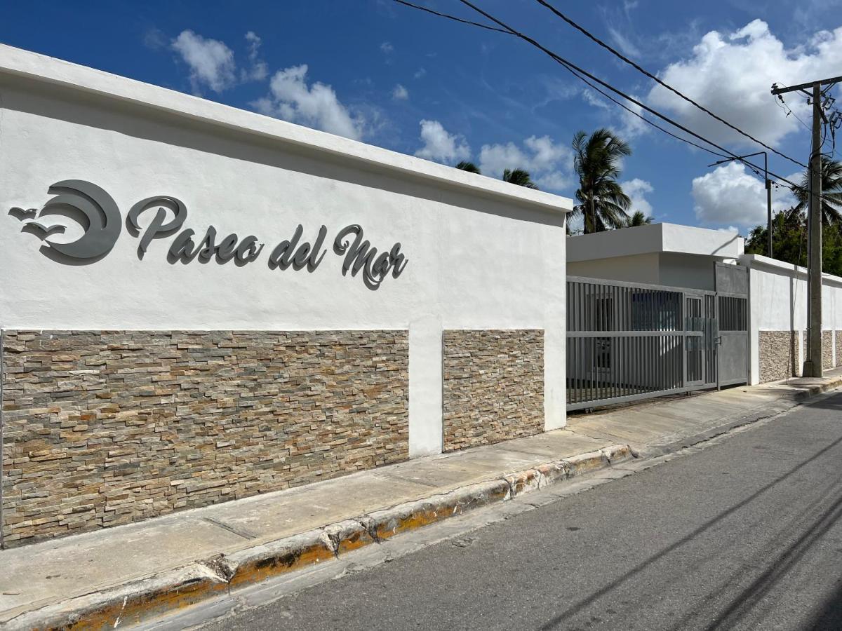 Casa Mulata Paseo Del Mar Pool & Playa Apartment Punta Cana Exterior photo